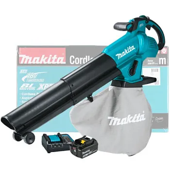 Аккум. воздуходувка MAKITA LXT DUB187T001 в кор.