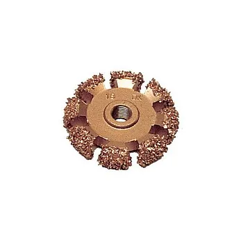 Кольцо шероховальное, 2" (51mm) х 3/16" (5mm) 32 Гамматест 93-150A