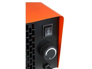 Нагреватель воздуха электр. Ecoterm EHC-02/1D