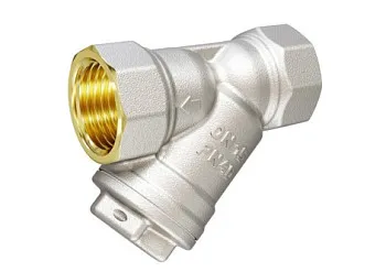 Фильтр косой 3/4" вн.-вн., LD