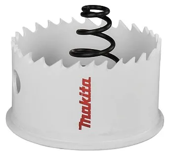 Коронка BiM 51x20 мм, для листового металла Makita