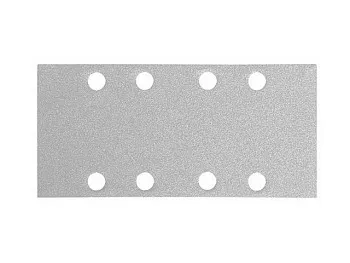 Шлифлист 93х186мм краска К80 (Bosch)