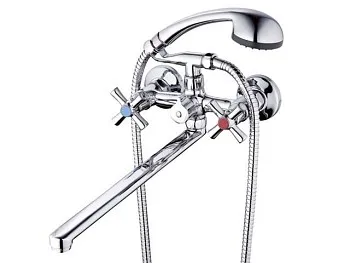 Смеситель для ванны вентильный (тип I), серия 420 ECONOCE