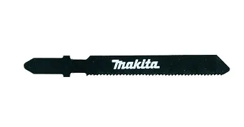 Пилка лобз. по металлу Basic 75х1х21TPI (5 шт.) MAKITA
