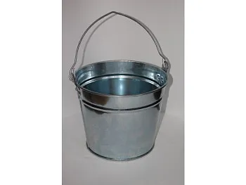 Ведро оцинкованное 7 л РБ
