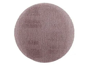 Шлифлист 125мм круг P400 сетка, самосцепл. EcoNet Abraforce (уп 5 шт.)