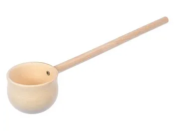 Ковш-черпак 0,2 л, "Ладья", "Банные штучки"