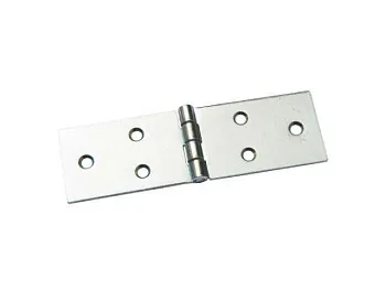 Петля карточная 128х40 мм цинк (2 шт в зип-локе) STARFIX