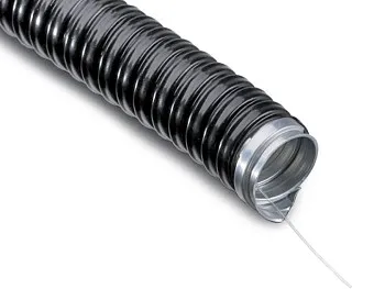 Металлорукав РЗ-Ц в ПВХнг изоляции с протяжкой 25 (25м) ЮПИТЕР