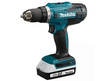 Аккум. дрель-шуруповерт MAKITA 18V G-battery DF 488 DWE в чем.