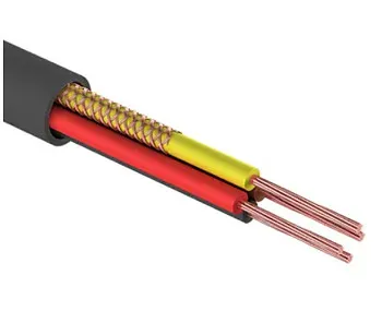 Кабель ШВЭП (ШСМ) 4x0,12мм2 (бухта 200м) черный REXANT