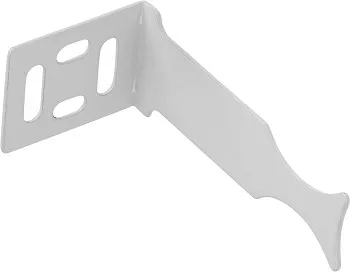 Кронштейн угловой для радиаторов универсальный, (2 шт. инд. упак.) AV Engineering