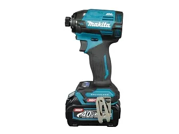 Аккум. шуруповерт MAKITA XGT TD002GD201 MAKPAC2
