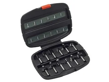 Набор фрез 8мм (12шт)