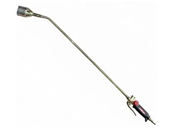 Горелка газовоздушная ГВ-111-Р (рычажная, дл. 950 мм, пропан/бутан, ф50мм)  (ООО "РЕДИУС 168)