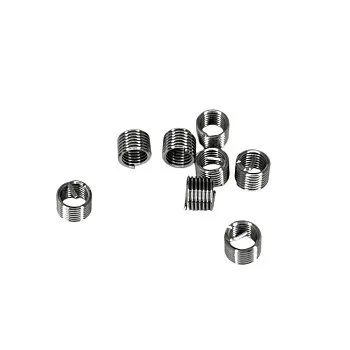 Набор вставок для ремонта резьбы M6х1.0 (25 шт) Хорекс Авто HZ 25.1.299W