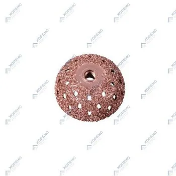 Полусфера контурная D38 мм 3/8" Гамматест 93-138