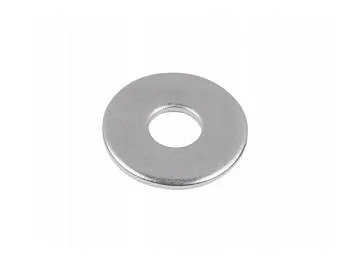 Шайба М22 плоская увеличенная, цинк, DIN 9021 (5 кг) STARFIX