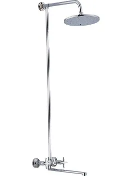 Душевая система (Lt) вентильная (тип I), AV Engineering