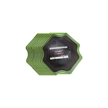 Пластыри для диагональных шин (Упаковка - 10 штук) Хорекс Авто DCWX-02