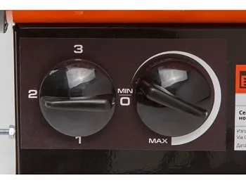 Нагреватель воздуха электр. Ecoterm EHR-06/3C