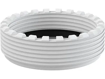 Переходник 6/4"х5/4", Alcaplast