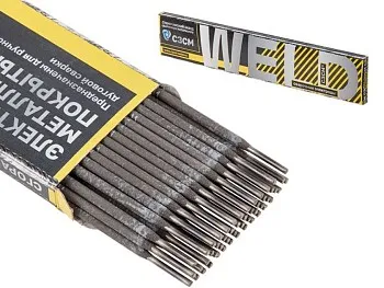 Электроды ЦЛ-11 ф 2,5мм уп. 1 кг Судиславский завод (СЗСМ)