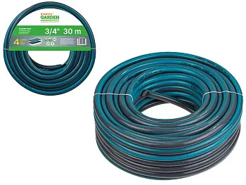 Шланг поливочный 3/4" 30м STARTUL GARDEN (ST6045-3/4-30)