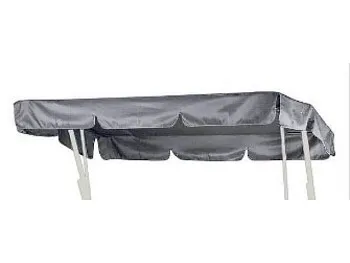 Тент для качелей универс. С1192 серый ОЛЬСА