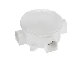 Коробка распаечная ОП 70х35мм IP42 ЮПИТЕР