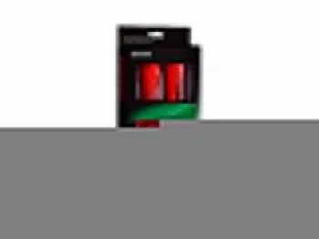 Набор отверток 5шт ударных пластм.рукоятка TOPTUL