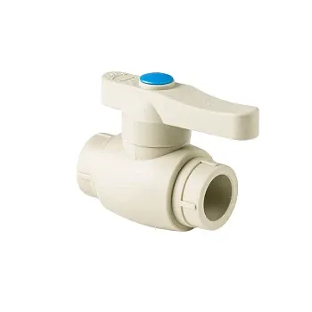 Кран шар. ПП 20 стандарт сер. РТП