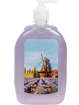 Крем-мыло жидкое для рук "PROVINCE" 750 мл AJM