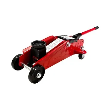 Домкрат подкатной гидравлический г/п 2 т в кейсе Хорекс Авто HZ 01.3.006HK