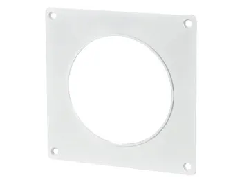 Пластина воздуховода 15 круглых каналов d=100мм ZERNBERG