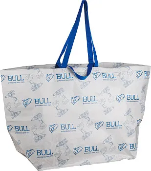 Полипропиленовый шоппер BULL PS 5550
