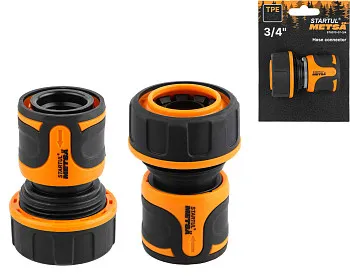 Муфта быстросъемная 3/4" STARTUL METSA (ST6013-07-3/4)