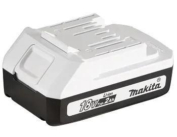 Аккумулятор MAKITA BL1820G 18.0 В, 2.0 А/ч, Li-Ion