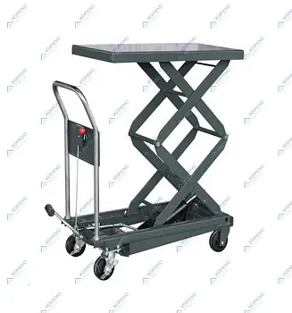 Подъёмный стол г/п 350 кг Хорекс Авто HZ 01.9.350J