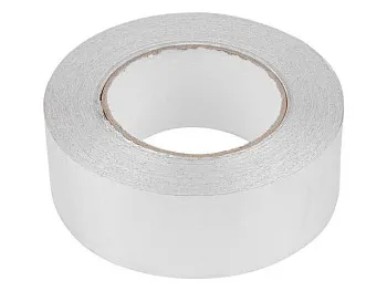 Лента алюминиевая 75мм х 40м