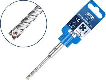 6х50х110 мм бур (сверло) SDS-plus EXPERT STARTUL