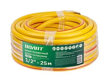 Шланг поливочный 1/2" 25м ВОЛАТ ЛЮКС