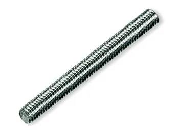 Шпилька резьбовая М24х1000мм нерж.сталь (А2), DIN 976