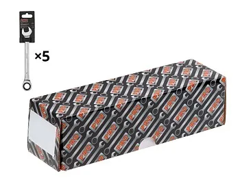 Ключ комбинированный 16мм трещоточный PRO STARTUL (PRO-7016)