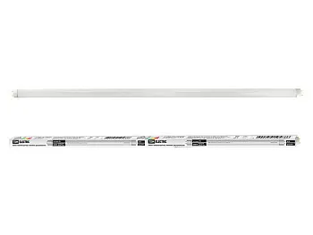 Лампа люминесцентная линейная двухцокольная ЛЛ-36Вт/765, T8/G13, 6500 К TDM