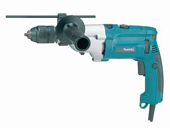 Дрель ударная MAKITA HP 2071 F в чем.
