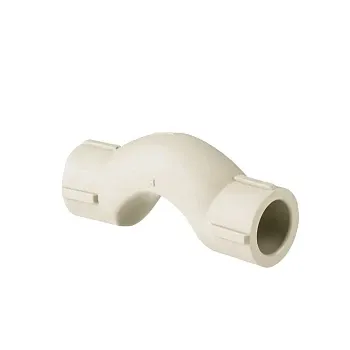 Обвод ПП с муфтой, короткий d32, сер. РТП