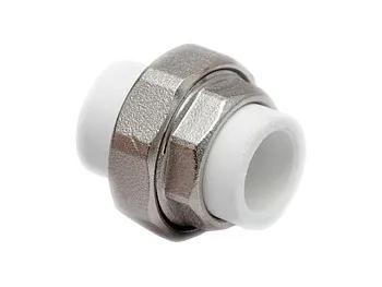 Американка ПП 25 мм вн.-вн., бел. РТП