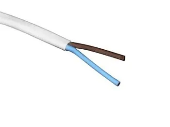 Провод ПуГВВ-П 2х2,5 (бухта 100м) Б