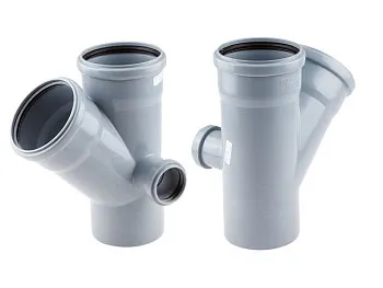 Крестовина двухпл. ВК 110/110х45/50 правая РТП